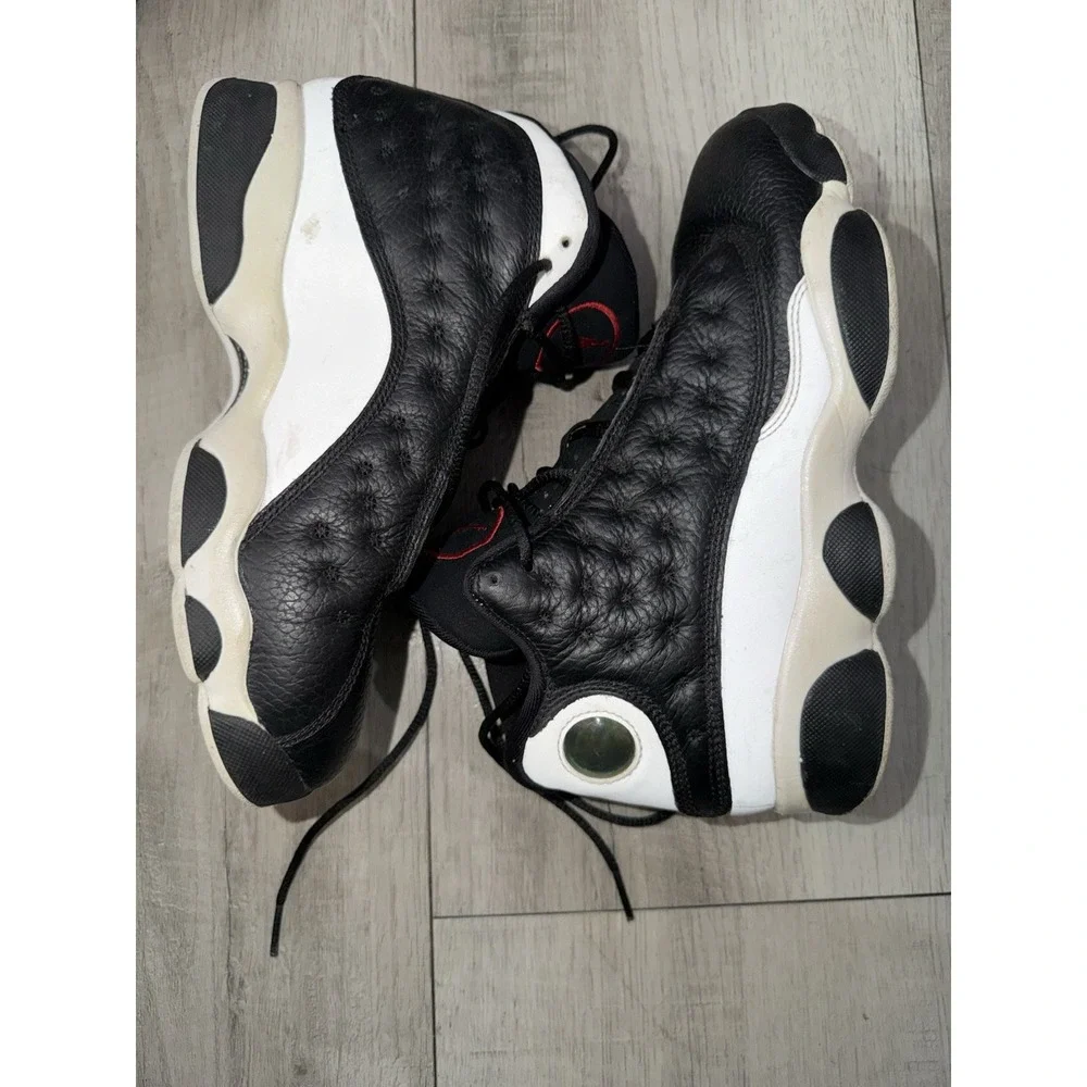 Nike Jordan Air Retro 13 XIII Reverse He Got Game size 6Y/884129-061 - Picture 6 of 6